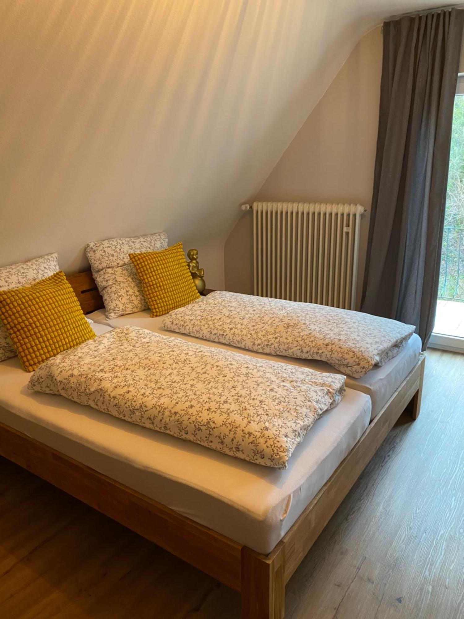 Ferienwohnung Rebblick Mullheim  Exterior foto